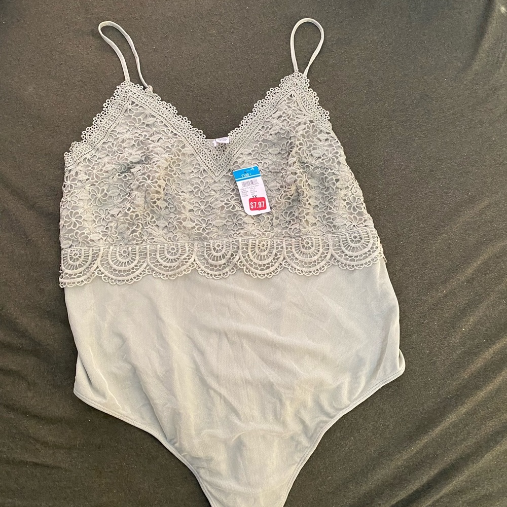 Rue 21 one piece body suit